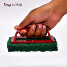 Tile cleaning multipurpose scrubber Brush with handle - dailyneed.life