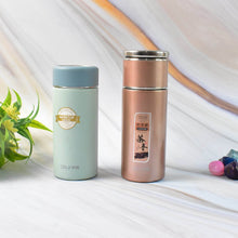 Stainless Steel Travel Water Bottle Approx 350ml (1 Pc) - dailyneed.life