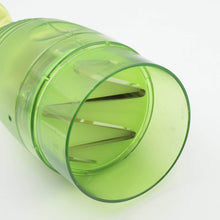 Food Chopper, Easy to Clean Manual Hand Chopper Dicer, Slap Press Chopper Mincer for Vegetables Onions Garlic Nuts Salads - dailyneed.life