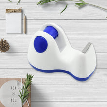 Plastic Tape Dispenser Cutter for Home Office use, Tape Dispenser for Stationary, Tape Cutter Packaging Tape School Supplies (1 pc / 213 Gm) - dailyneed.life
