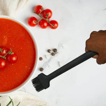 Silicone BBQ Basting & Baking Brush for Cooking, Pastry, Bread & Grill - dailyneed.life