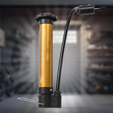 Mini Hand Air Pump – Portable Metal High-Pressure Inflator for Sports (1 Pc) - dailyneed.life