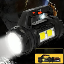 Multi Functional SOS Light With Tool Box, Torchlight (18 W) - dailyneed.life