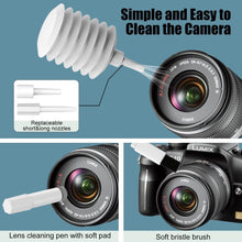 20-in-1 Keyboard Cleaner Kit – Electronic Cleaning Brush, Spray & Tools for Laptop, Phone, Camera & More - dailyneed.life