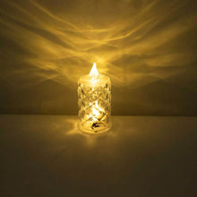 Flameless and Smokeless Decorative Candles LED Tea Light, Diwali (1 Pc) - dailyneed.life