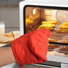 Heat Resistant Non-Slip Oven Mitts / Gloves (1pc) - dailyneed.life