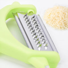 Peeler Slicers Shredders for Fruits and Vegetables, Cutter, Grater Kitchen Helper, Potato Fruits Peeler, Stainless Steel Sharp Blade with Non-Slip Handle (3 Pcs Set) - dailyneed.life