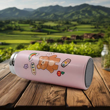 Smart Vacuum Insulated Water Bottle with LED Temperature Display (450 ML Approx / Mix Color & Design) - dailyneed.life