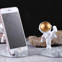 Mobile Holder Astronaut Phone Stand Planet Creative Fun 3D Design (1 Pc / Mix Design) - dailyneed.life