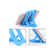 Adjustable 4 Steps Foldable Mobile Stand Holder (4 pc) - dailyneed.life