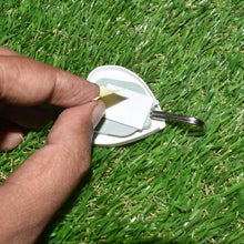 Plastic Self-Adhesive Kitchen 3Pc Hooks - dailyneed.life