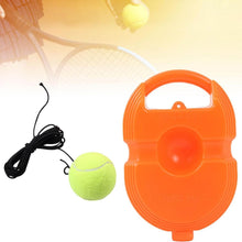 Tennis Trainer Rebound Ball with String, Convenient Tennis Training Gear, Tennis Practice Device Base for Kids Adults - dailyneed.life