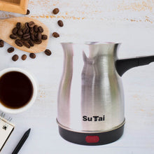 Coffee Pot, Coffee Maker, 800ml Even Heating Tea Maker Kettle (1 Pc) - dailyneed.life