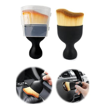 Mini Car Interior Cleaning Soft Brush -Car Cleaning Brushes Duster (1 Pc) - dailyneed.life