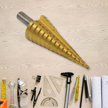 Step Drill Bit For Metal, High-Speed Steel Step Drill Bit (1 Pc / 4-32 MM) - dailyneed.life