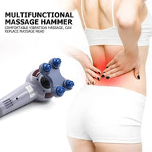Electric 8 In 1 Full Body Massager, Magic Massager (1 Set) - dailyneed.life