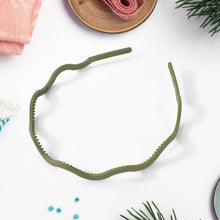 Plastic Simple Headbands Comb Headbands Hairbands (1 Pc) - dailyneed.life