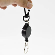 Safety Anti-Lost Retractable Key Chain (1 Pc / Small) - dailyneed.life