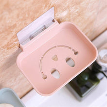 Self Adhesive Wall Mounted Soap Dish Holder (1 Pc) - dailyneed.life