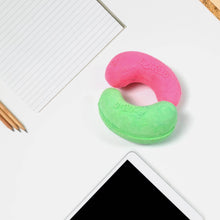 Cashew Nut Eraser Rubber Erasers (1 Pc / Mix Colour & Design) - dailyneed.life