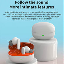 True Wireless Earbuds | Best Low Latency | Bluetooth Headset (1 Set) - dailyneed.life