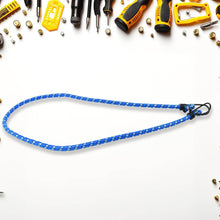 Nylon Elastic Tying Rope with Hooks (1 Pc / 1 Mtr.) - dailyneed.life