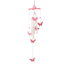 Butterfly Bell Wind Chimes Creative (1 Pc) - dailyneed.life