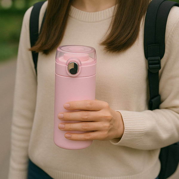 Water Bottle for Kids – Insulated Vacuum Stainless Steel Bottle (300 ML Approx) - dailyneed.life