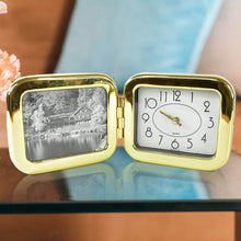Portable Foldable Desk Clock – Space-Saving and Stylish (1 Pc) - dailyneed.life