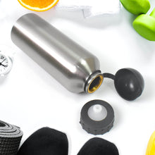 Aluminium Sports Water Bottle Look for Sports Gym (Capacity 500 ML Approx) - dailyneed.life