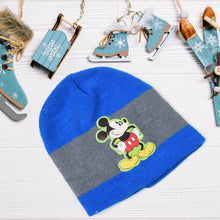 Cap for Winter Woolen Knitted Black Inside Fur Caps (1 Pc / Mix Design & Color) - dailyneed.life