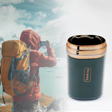 Toothbrush Covers Portable Toothbrush Toothpaste Outdoor Holder (1 Pc) - dailyneed.life