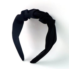 Women’s Ribbed Texture Knot Design Hairband (1 Pc / Mix Design) - dailyneed.life