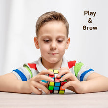 3x3x3 Cube Solving Kit - Includes Cube, Formula Sheets, Perfect for Beginners and Enthusiasts, 3d puzzles game | rubick cube puzzle cubes | rubix cube (1 Pc ) - dailyneed.life