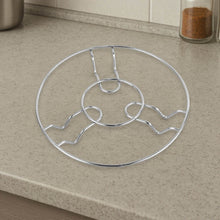 Apex Stainless Steel Wire Hotmate Trivet Stand Set of 3 - dailyneed.life