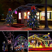 Home Decoration Diwali & Wedding LED String Light (36L 10 Mtr) - dailyneed.life