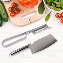 Multifunctional peeler, grater, fruit peeler, kitchen household gadget set (5 Pc Set) - dailyneed.life