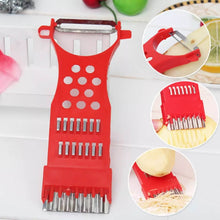 3 in 1 Kitchen Set: Grater Base, Slicing Attachment, and Peeler (3 Pcs Set) - dailyneed.life