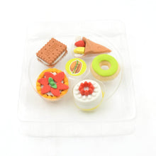 3D Fast Food Erasers Set, Cute Mini Colorful Erasers for Kids Gift & School (5 Pcs) - dailyneed.life