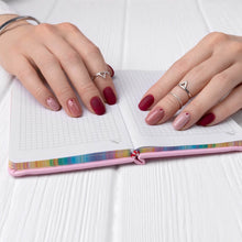 Professional Nail Filer Double Sided For Nail Shaper Nail File (9 cm / 2 Pc Set) - dailyneed.life