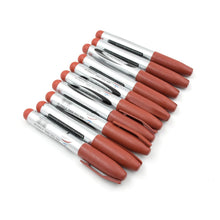 10Pc Marron Marker Permanent (10 Pc Set) - dailyneed.life