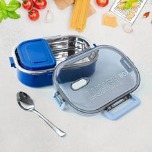 Home Chef Premium Airtight Steel Lunch Box - dailyneed.life