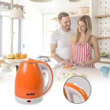 Electric Kettle Boil Dry Protection & Auto-Shut Off (1500-2000W / 2 Ltr.) - dailyneed.life