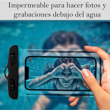 Mobile Waterproof Sealed Transparent Plastic Bag / Pouch Cover for All Mobile Phones - dailyneed.life