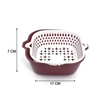 2 In 1 Basket Strainer To Rinse Various Types Of Items Like Fruits, Vegetables Etc. - dailyneed.life