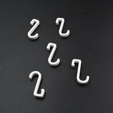 5Spin Plastic Hanger Hook, Hotel, Bathroom Wardrobe Wall Clothes Coat Towel Hanging Hanger Hook Plastic Sticker Multipurpose Hanger Hooks - dailyneed.life