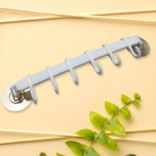 1pc bath towel hanger wall mount towel hanger wall towel shelf towel hanging rack kitchen towel holder towel hanging hook - dailyneed.life