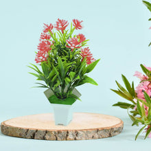 Wild Artificial Flower Plant for Home & Office Decor (1 Pc, Cute Pot) - dailyneed.life