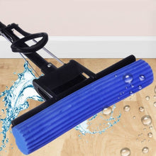 Floor Cleaning Squeeze Mop with Adjustable Telescopic Handle Squeegee Absorber Sponge Cleaner Pocha for Home Kitchen Bathroom (1 Pc) - dailyneed.life