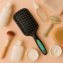 2-in-1 Hair Comb Brush with Mirror - dailyneed.life
